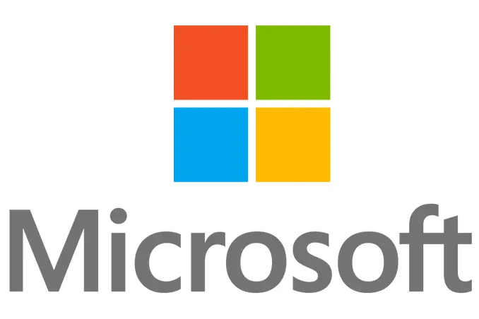 Logo Microsoft